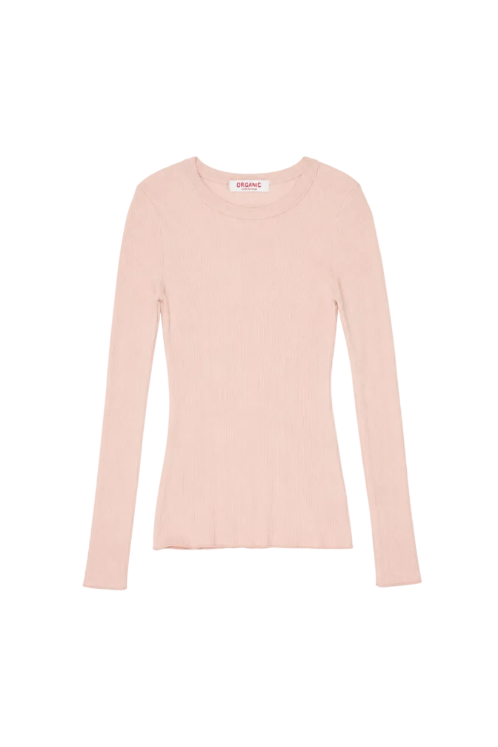Ribbed Tee