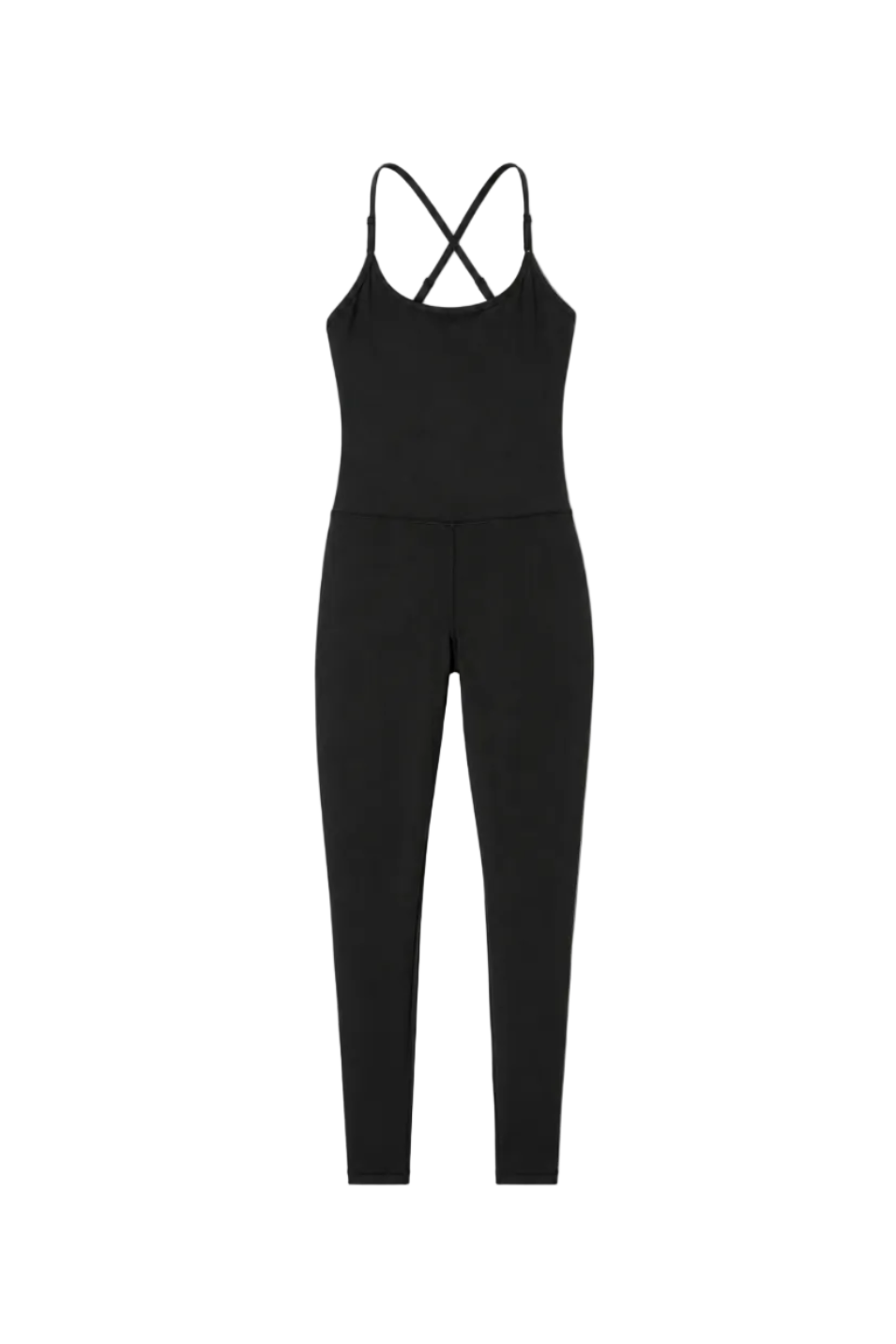 TLC Bodysuit in Jet Black