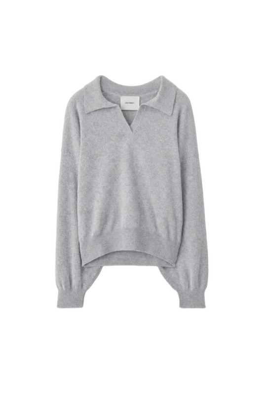 Katriel Sweater in Sanderling