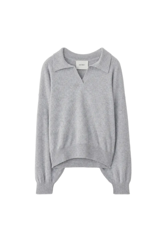 Katriel Sweater in Sanderling