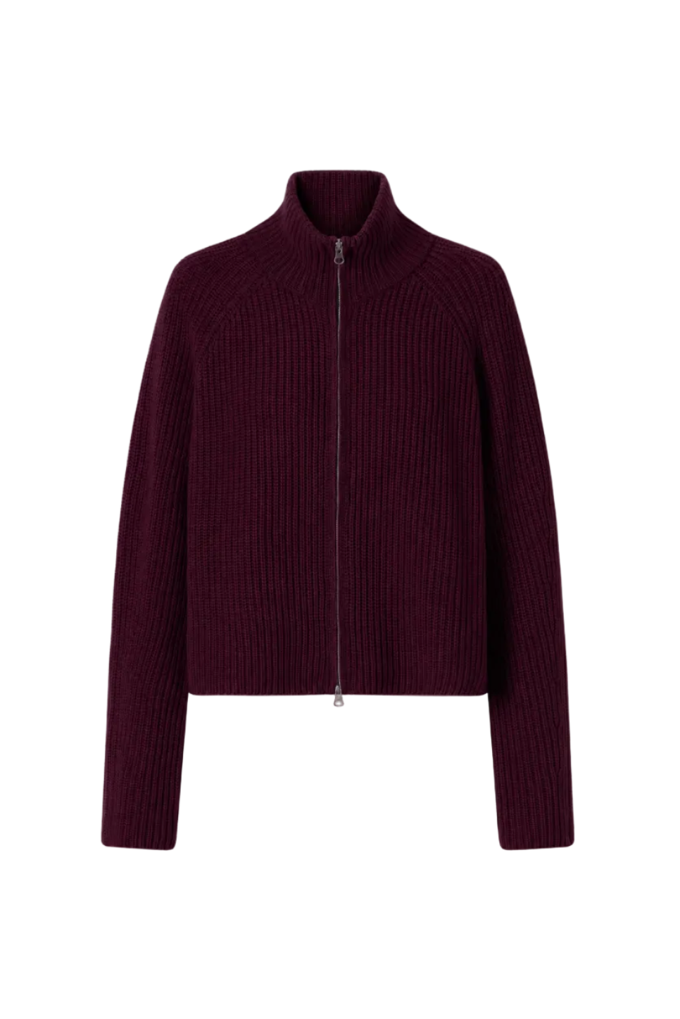 Sadie Zip Cardigan