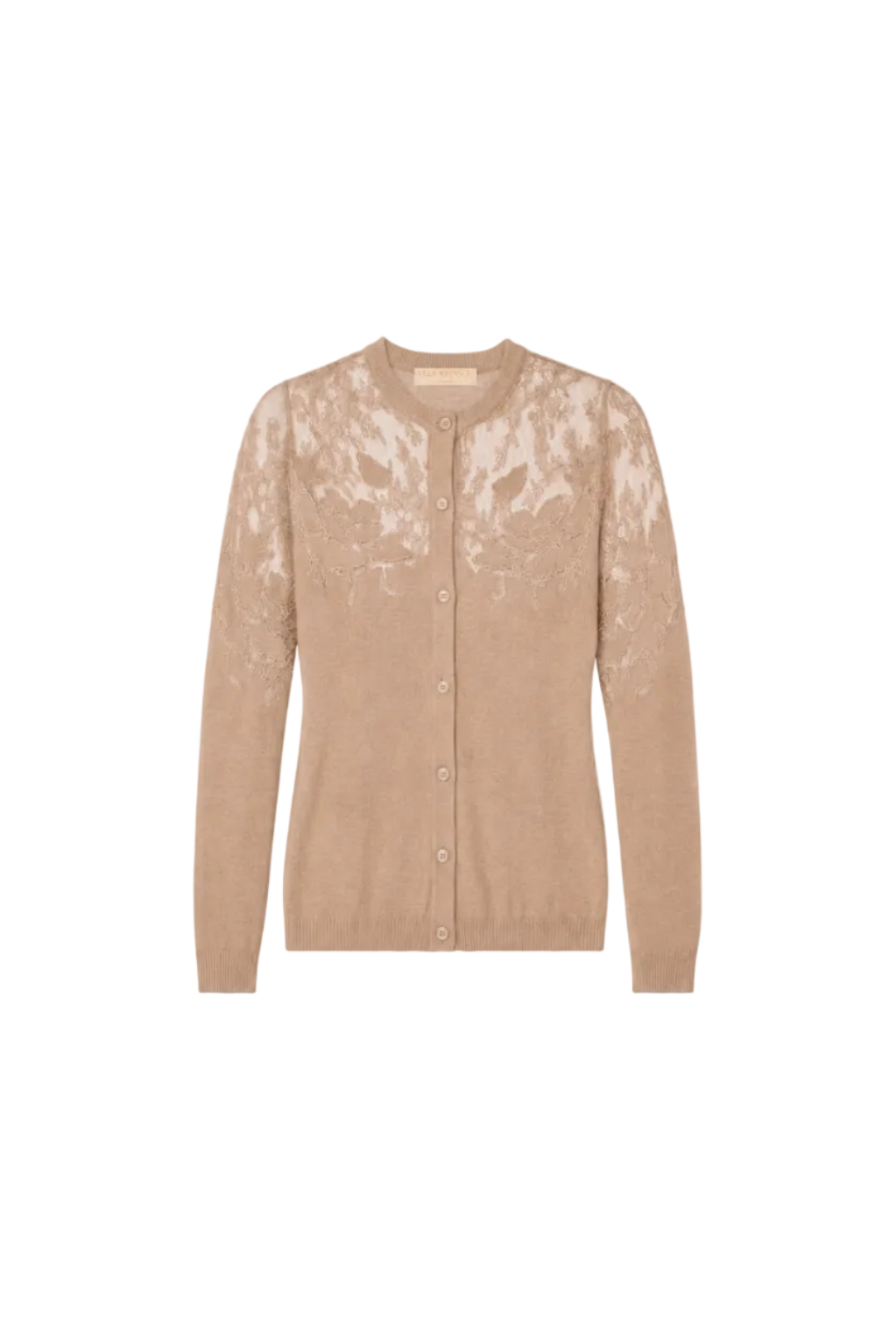 Talia Lace Cardigan