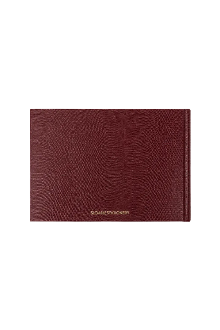 Lake House Guest Book
