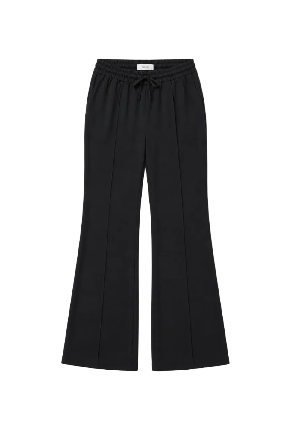 Abigail Drawstring Flared Pants