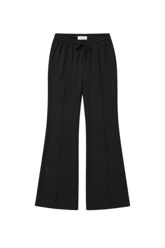 Abigail Drawstring Flared Pants