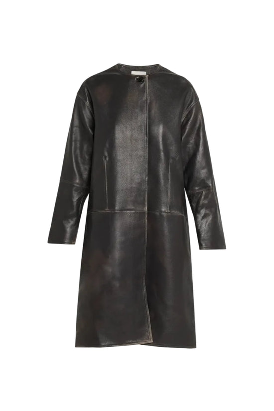 Autumn Long Jacket