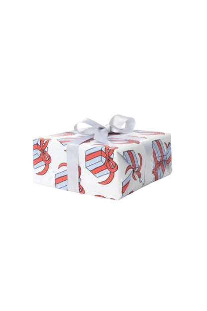 Present Perfect Wrapping Paper