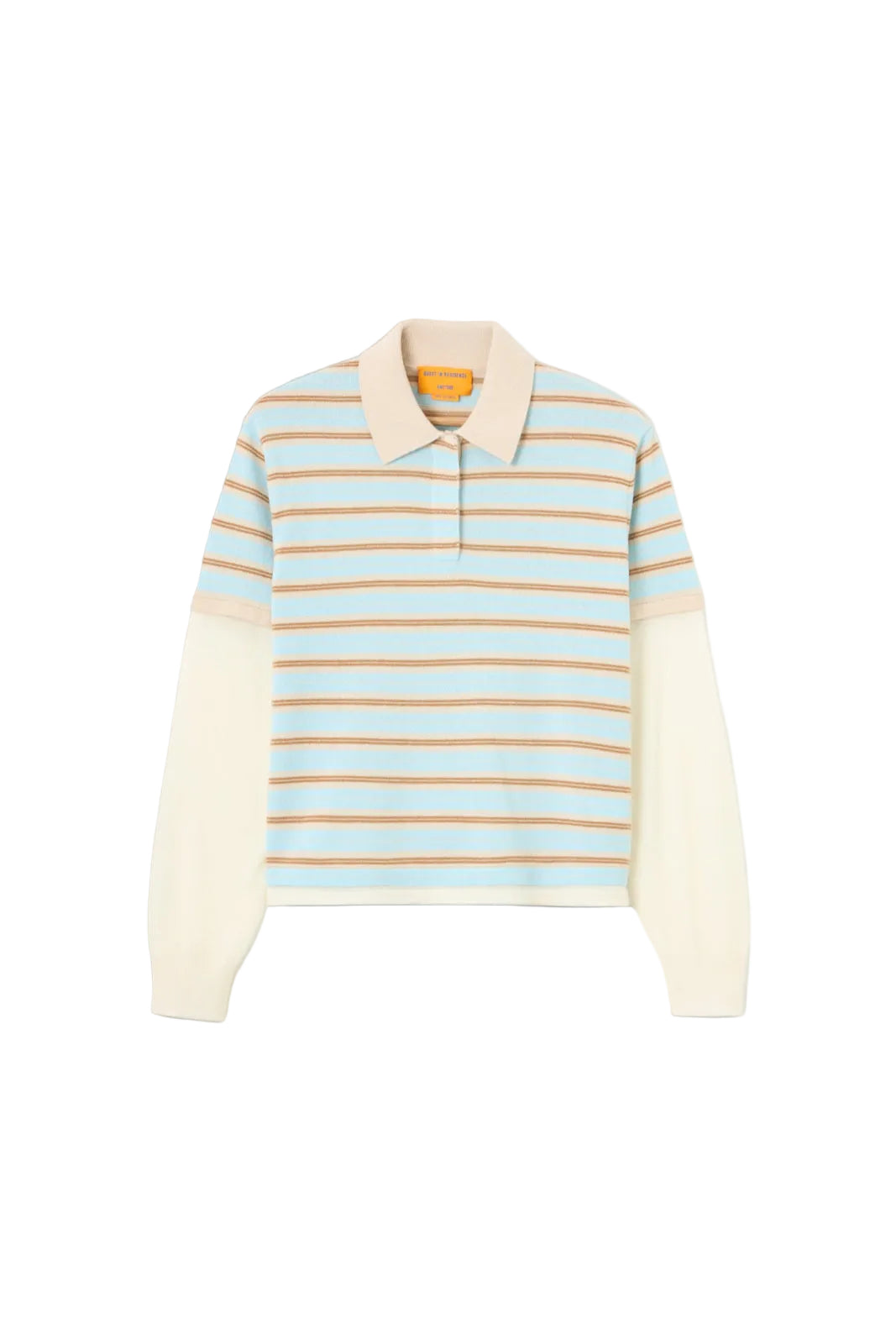 Layered Stripe Rugby