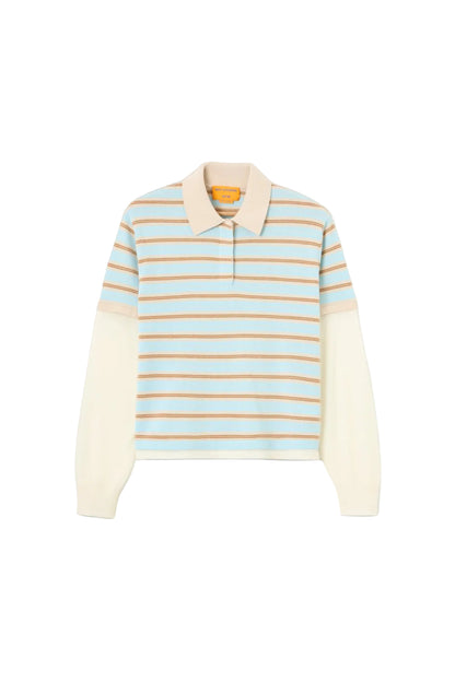 Layered Stripe Rugby