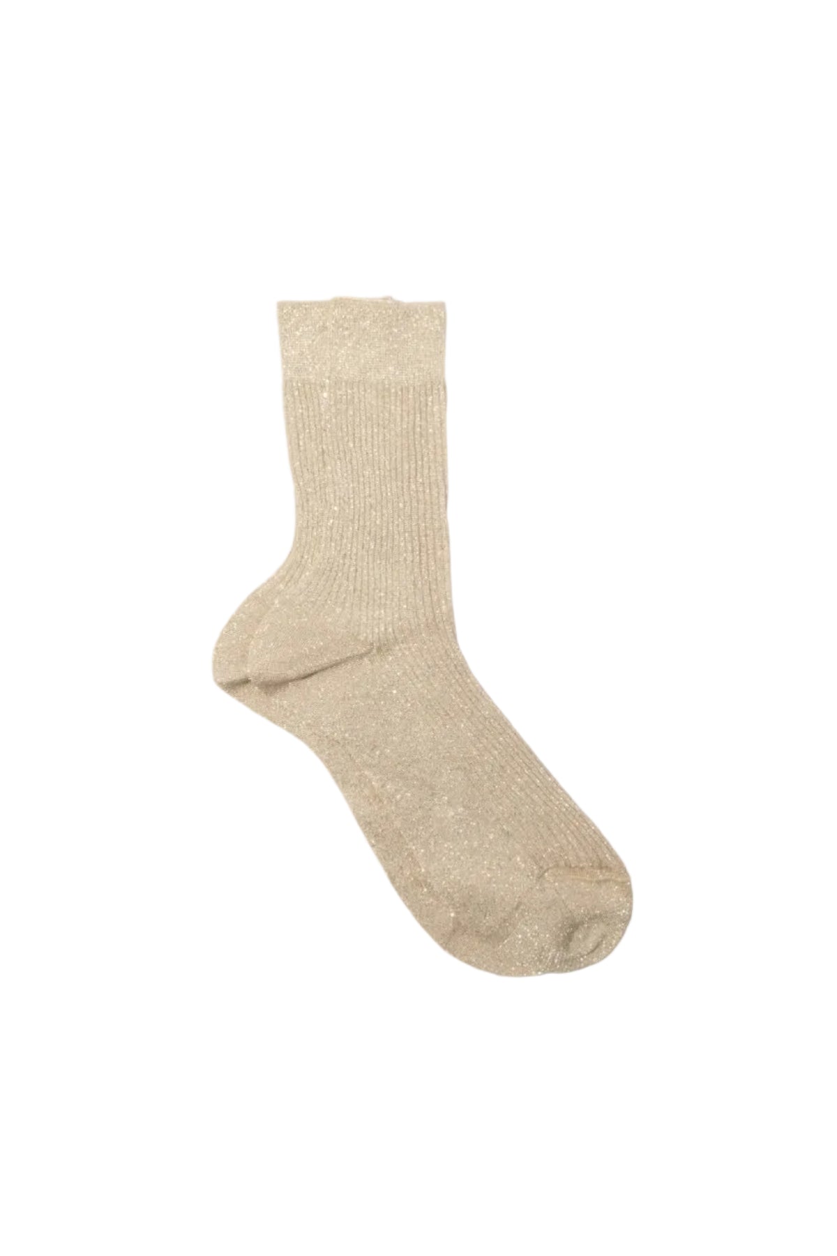 Firefly Socks in Gold