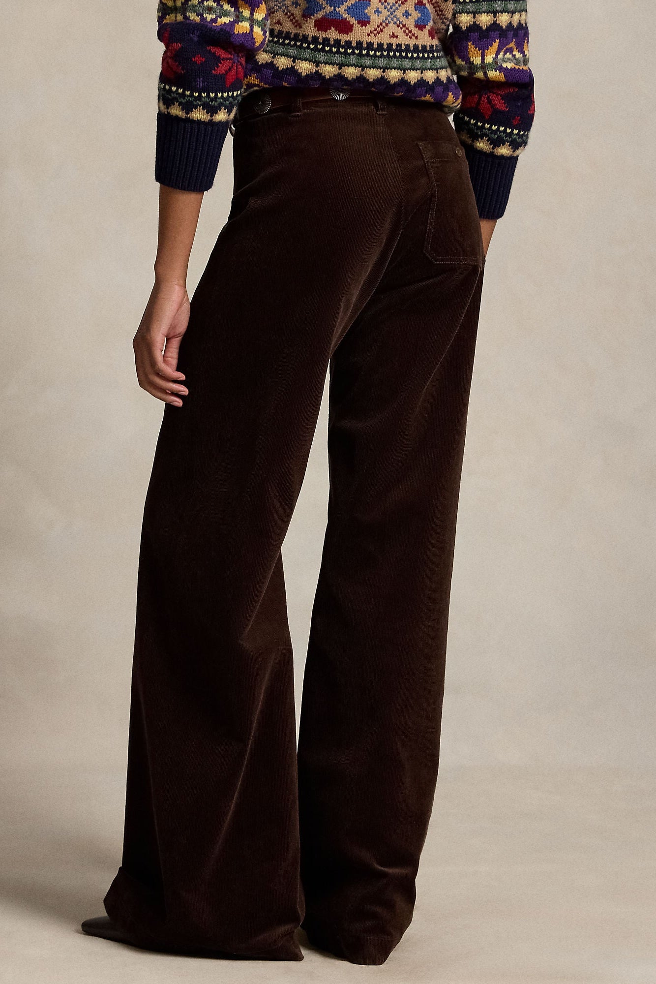 Beaton Corduroy Pant