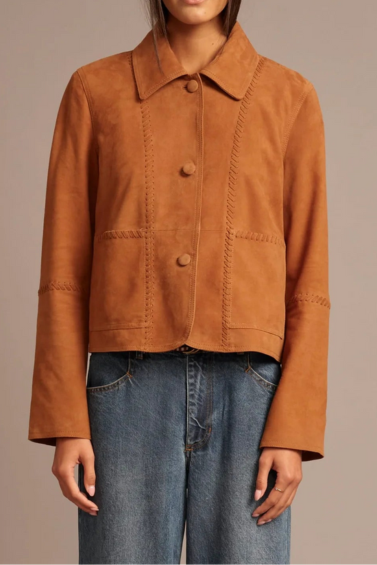 Cash Jacket