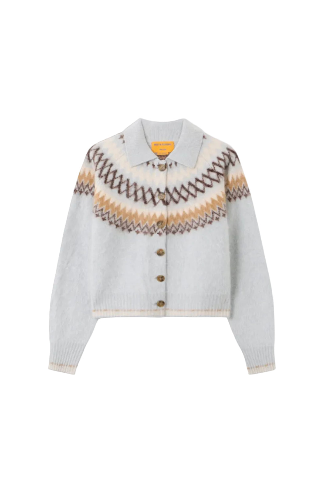 Grizzly Chalet Cardigan
